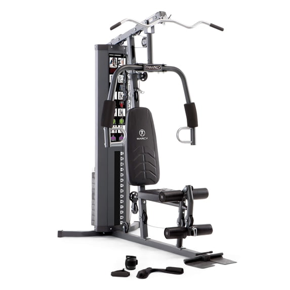 Marcy 150lb Stack Home Gym MWM-4965SC