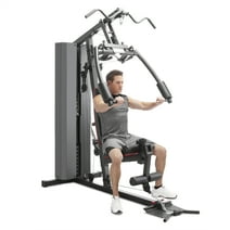 Marcy 200 lbs Stack Dual Function Home Gym MKM-81010