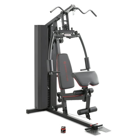 Marcy 200 lbs Stack Dual Function Home Gym MKM-81010