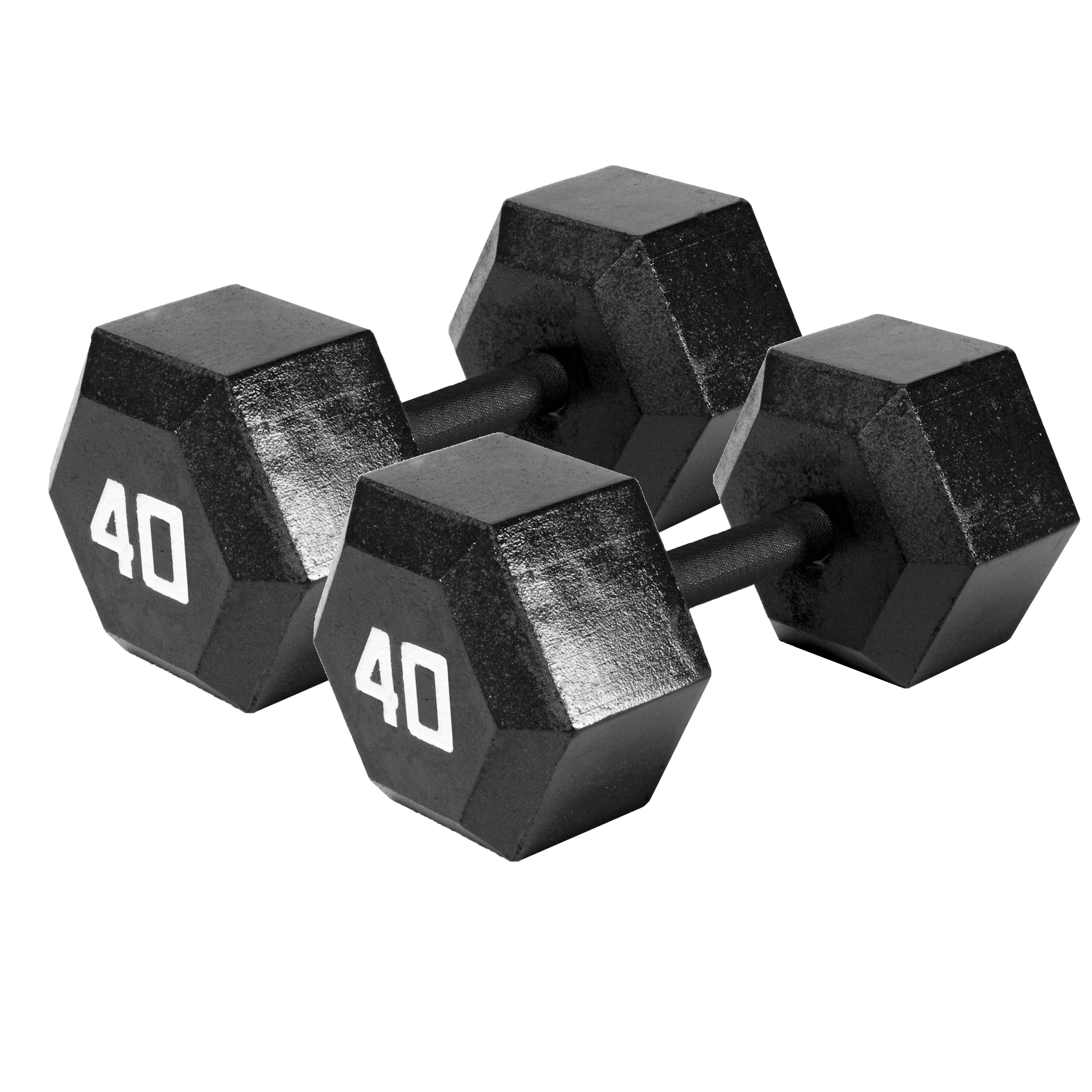 Marcy 35 lb EcoWeight Iron Dumbbell IV 2035 Sold in Pairs