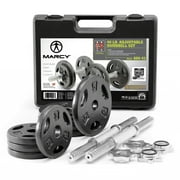 Marcy 40 lbs. Adjustable Dumbbell Set with Carrying Case ADS-42