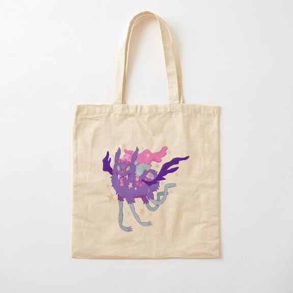 Marcy & Bonibel Cotton Tote Bag Canvas Tote Bag, Family Gift For Mother, Her