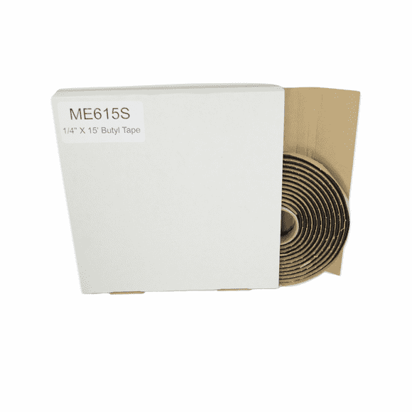 Glass Butyl Tape
