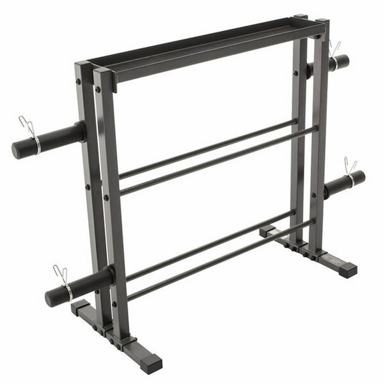 Marcy Combo Storage Rack DBR-0117