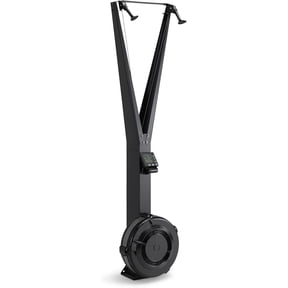 Marcy Cross Country Ski Trainer, Wall-Mounted Skiing Machine with Optional Base Platform (Sold Separately) NS-0357-SKI