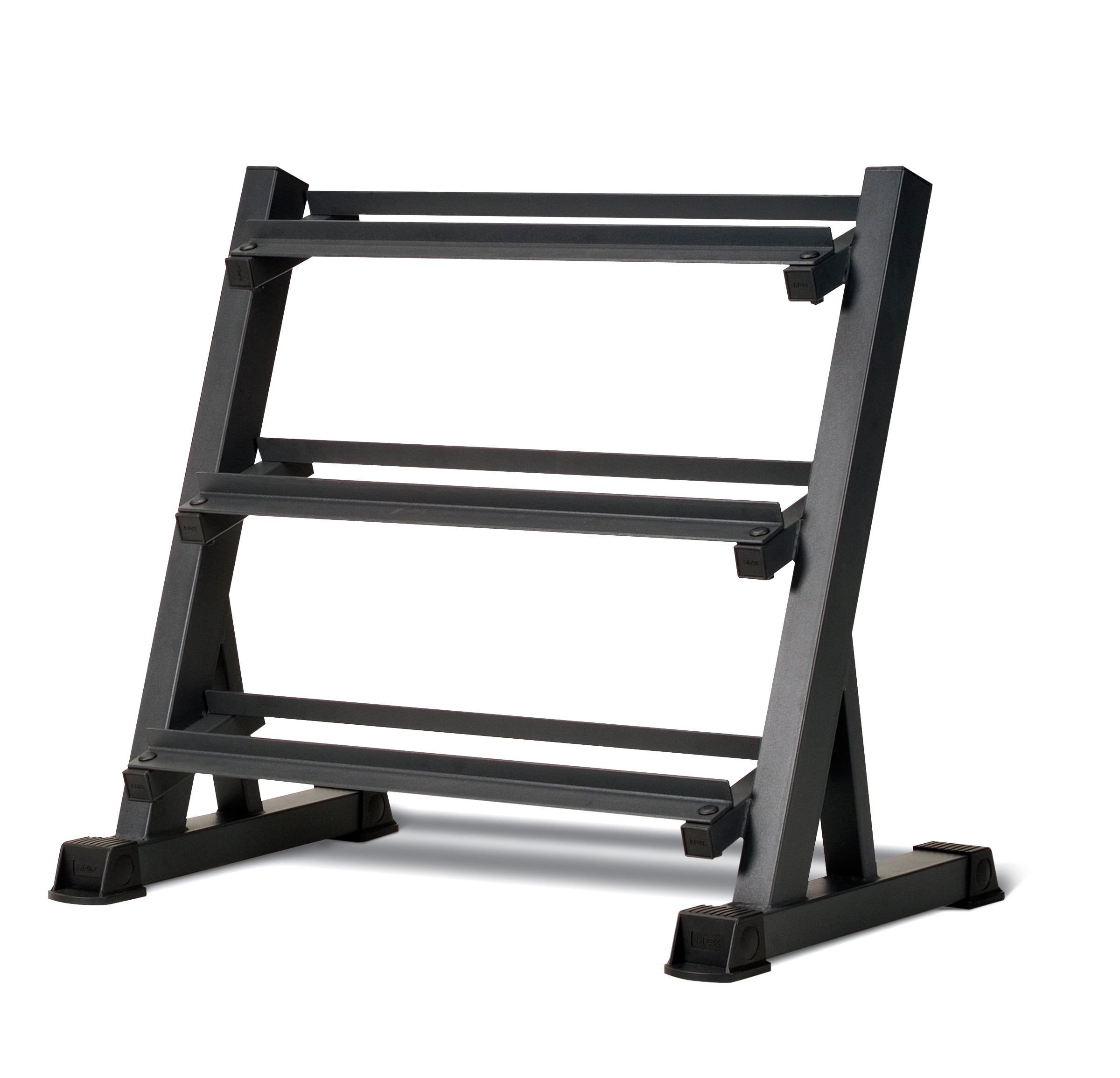 Marcy Apex 3-Tier Dumbbell Rack: DBR-86