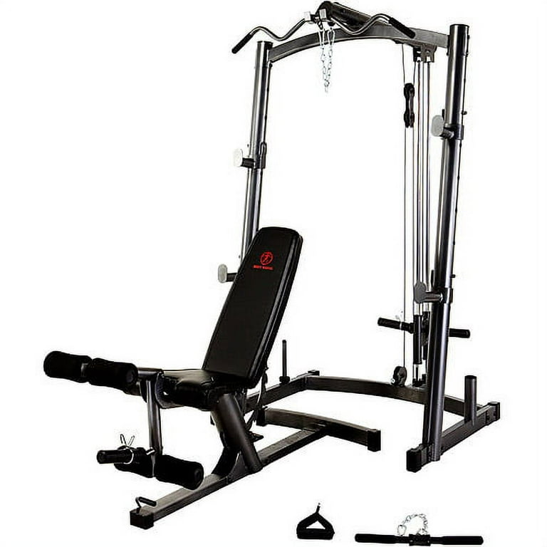 Marcy Diamond Cage System