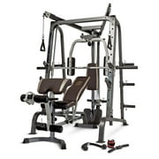 https://i5.walmartimages.com/seo/Marcy-Diamond-Elite-Olympic-Smith-Cage-Machine-Plate-Loaded-Home-Gym-Total-Body-Workout-Machine-MD-9010G_1815a4c6-fcdb-4589-ae8b-6e0c8640f2e2_1.fe5a8f2b7e196c34b23fc9b5d659d531.jpeg?odnWidth=180&odnHeight=180&odnBg=ffffff