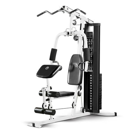 product image of Marcy Dual-Functioning Upper Lower Body Workout 150 Pound Stack Home Gym