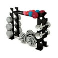 thumbnail image 1 of Marcy Dumbbell Weight Rack DBR-56, 1 of 3