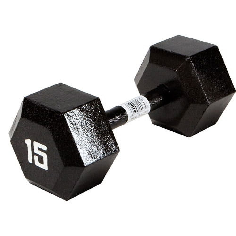 Marcy Classic Ecoweight Zero Emission Hex Dumbbell: IV-2020 - Sold  Individually 
