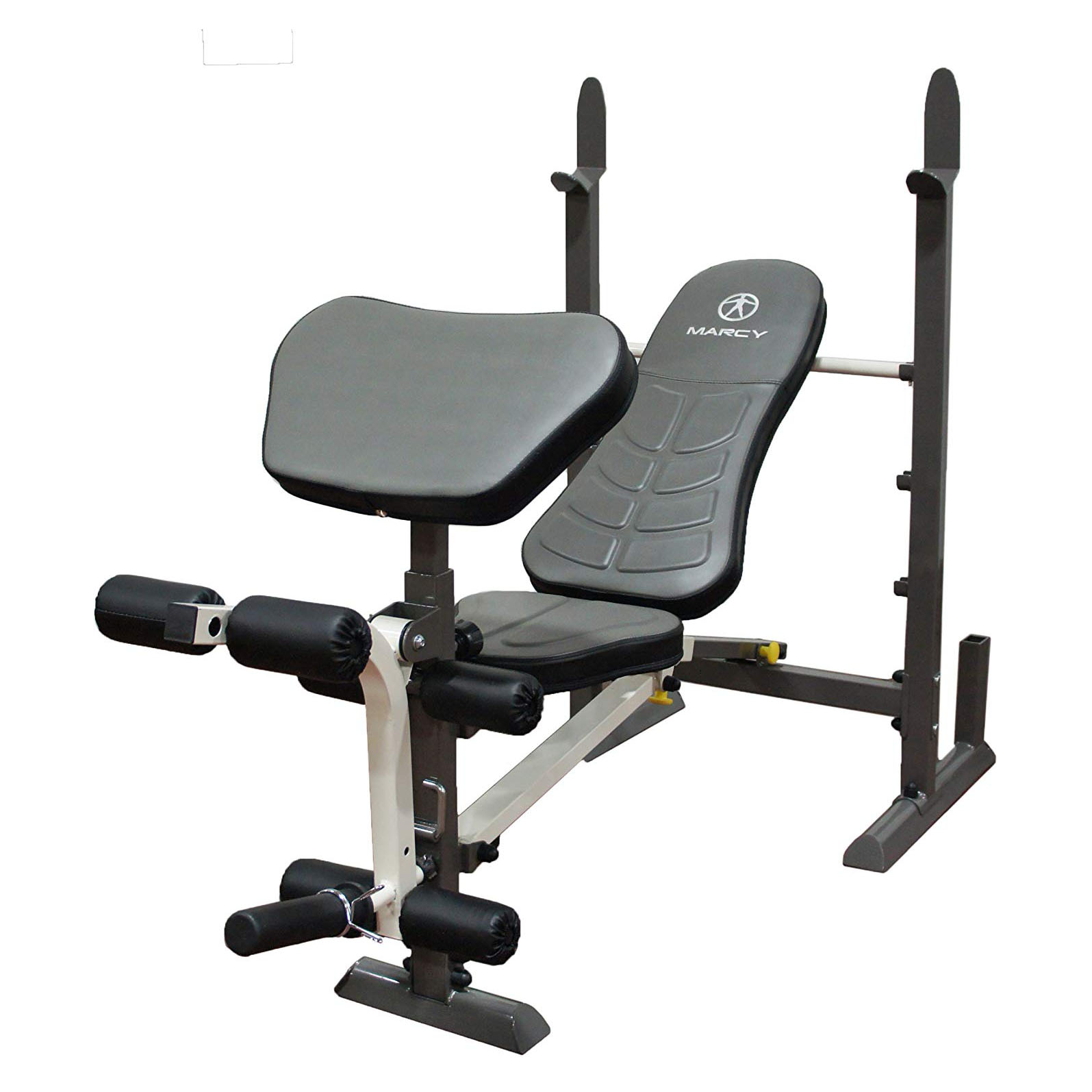 Marcy Foldable Standard Weight Benches MWB-20100 - image 1 of 3
