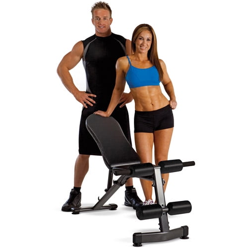 Marcy Foldable Utility Bench: SB-228