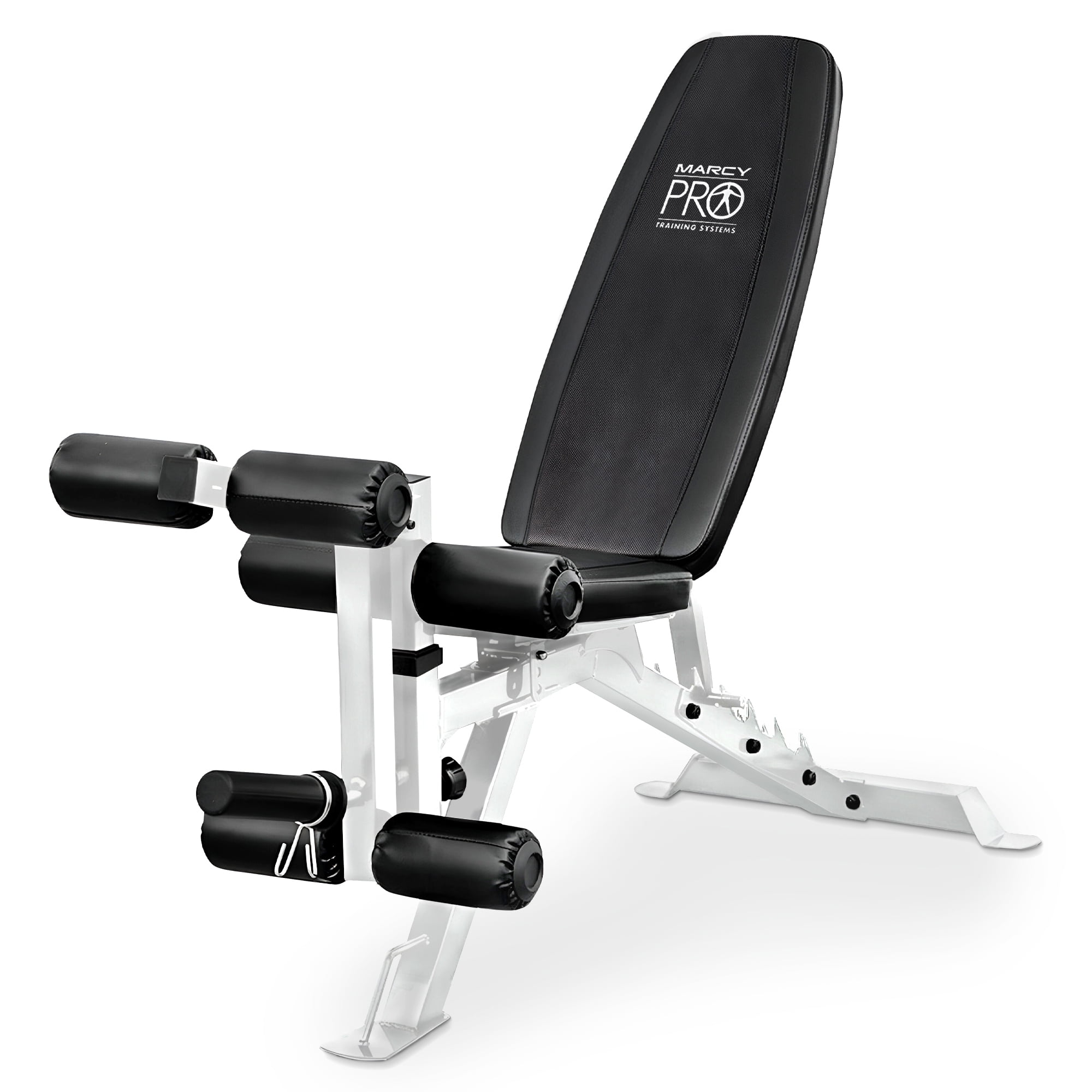 Preacher Curl Merax Adjustable Weight Bench Position Incline