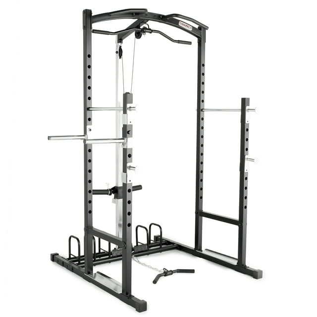 Marcy Home Gym Cage System MWM-7041