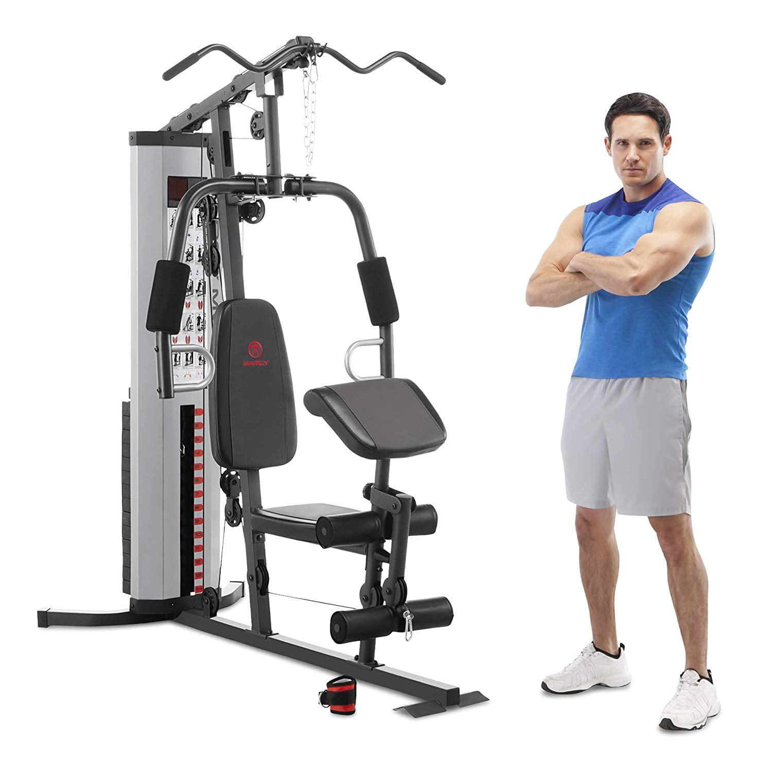 Marcy gym set hotsell
