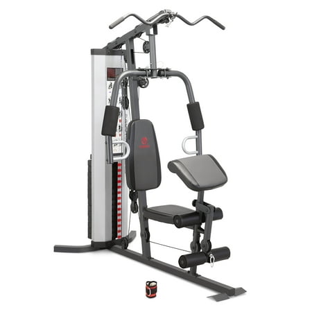 product image of Marcy Home Gym System 150lb Weight Stack Machine MWM-988