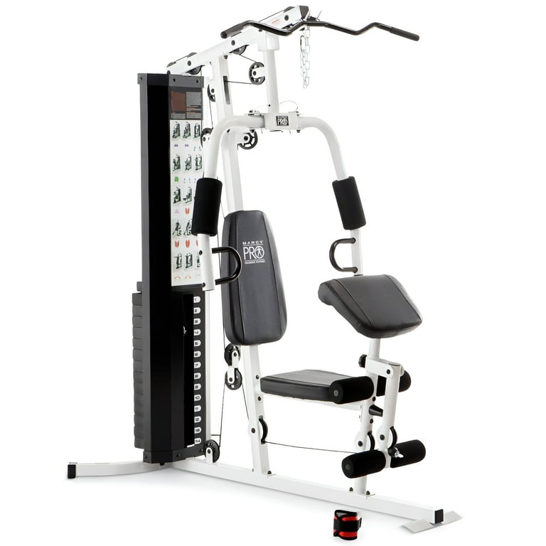 Marcy 150 Stack Home Gym: Ultimate Strength Training Solution