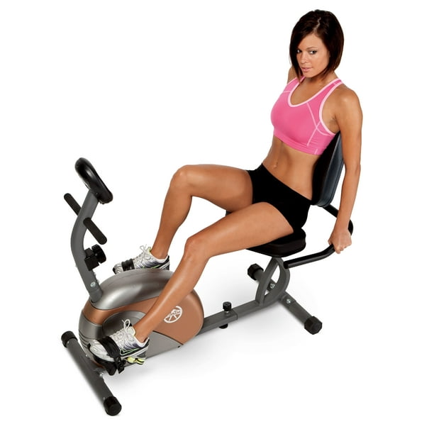 Marcy start me709 recumbent exercise bike shop