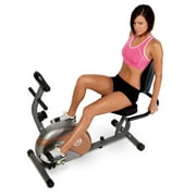 Marcy ME709 Recumbent Exercise Bike Home Gym Italy Ubuy