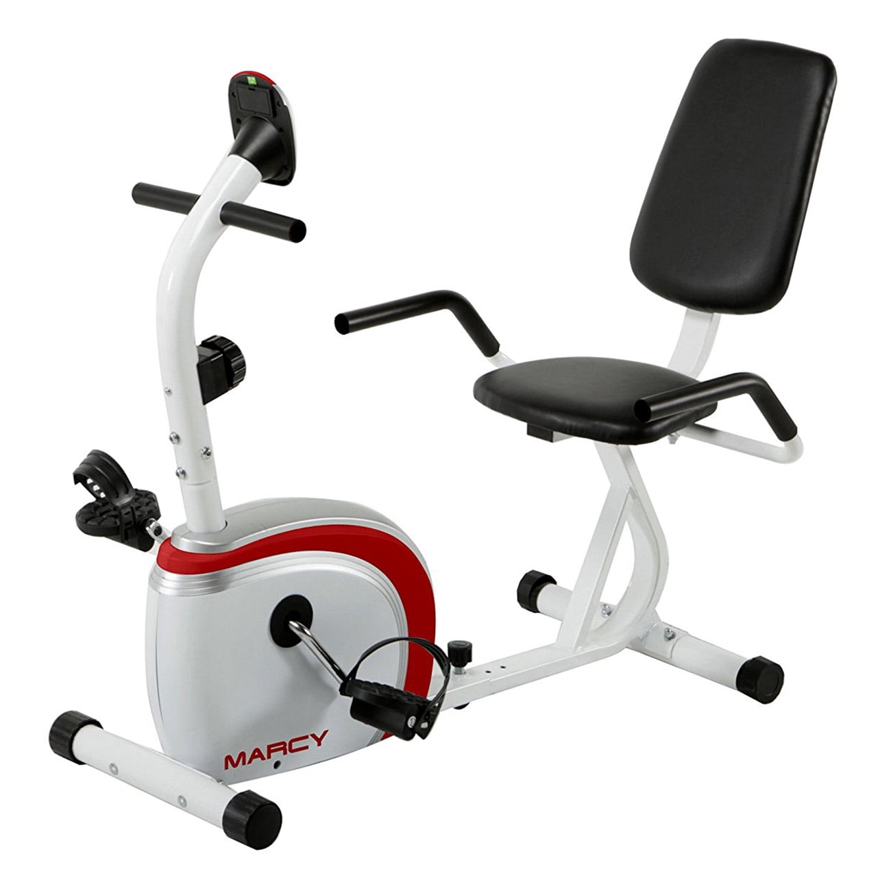 Marcy exercise bike pedal straps hot sale