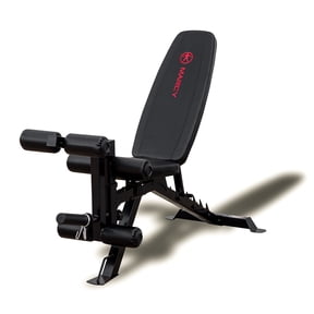 Marcy Multipurpose Adjustable Utility Slant Board Bench SB-350