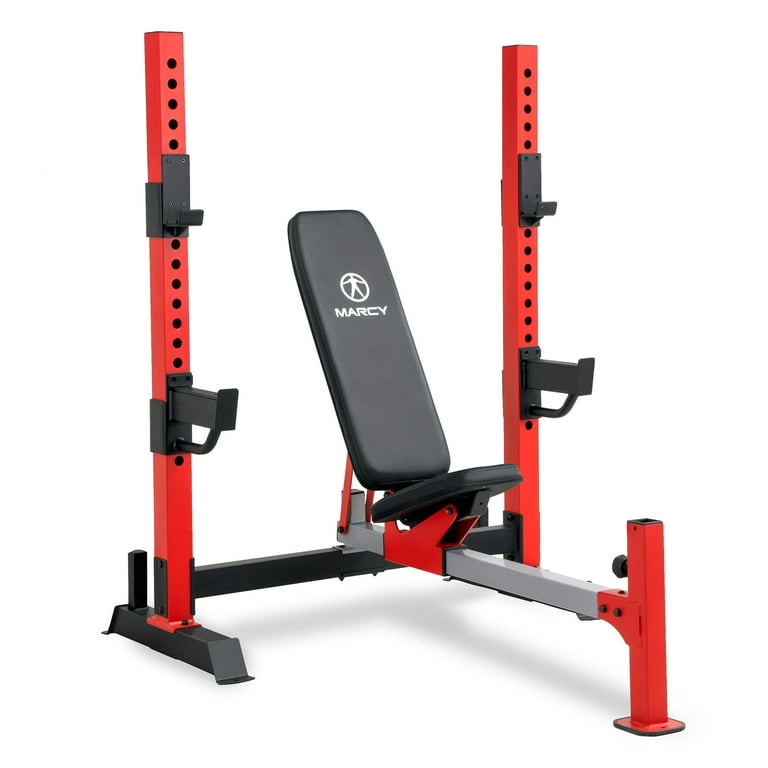 Marcy Olympic Bench MWB-7096 - Walmart.com
