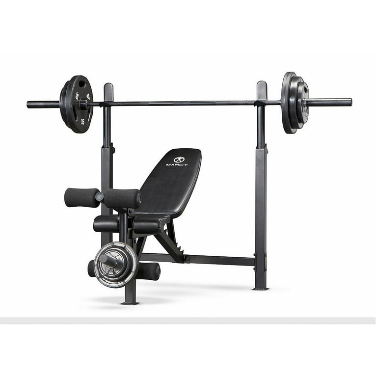 Marcy Olympic Bench