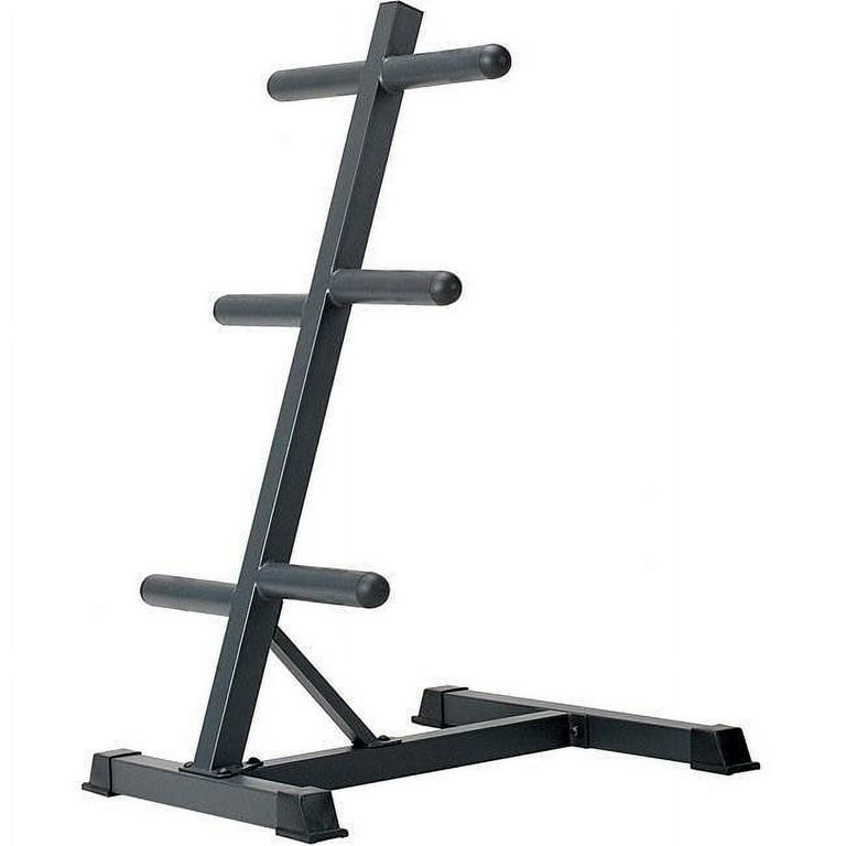 Marcy Olympic Plate Tree Weight Rack, PT-45