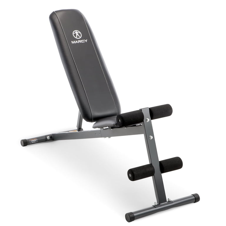 Marcy Pro Adjustable Home Gym Utility Exercise Weight Training