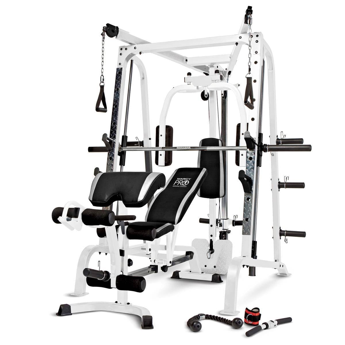 Marcy cage smith machine sales