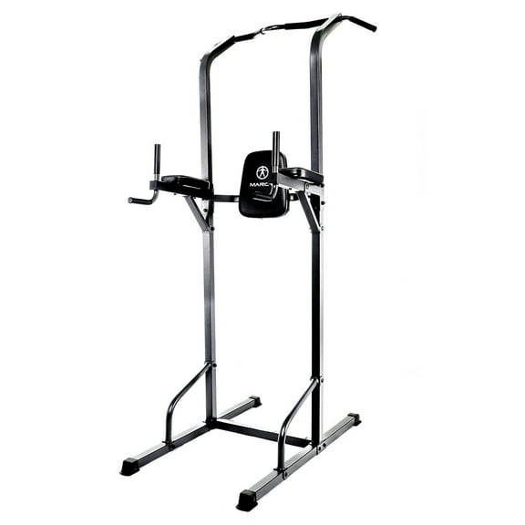 Marcy Pro Upper Body, Core, & Back Home Workout Steel Power Tower | TC-3515