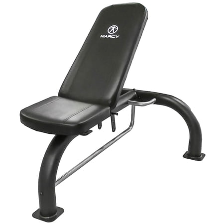 Marcy Six Position Home Gym Workout Utility Slant Board Bench SB-10900