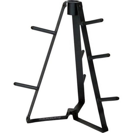 Marcy Standard Weight Plate Tree PT-36