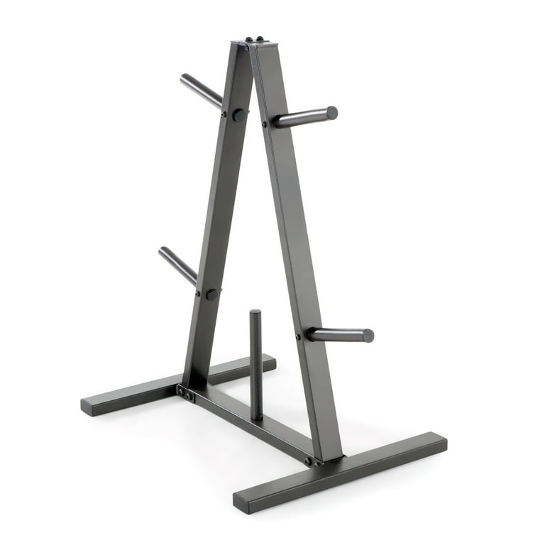 Marcy Standard Weight Plate Tree PT 5733