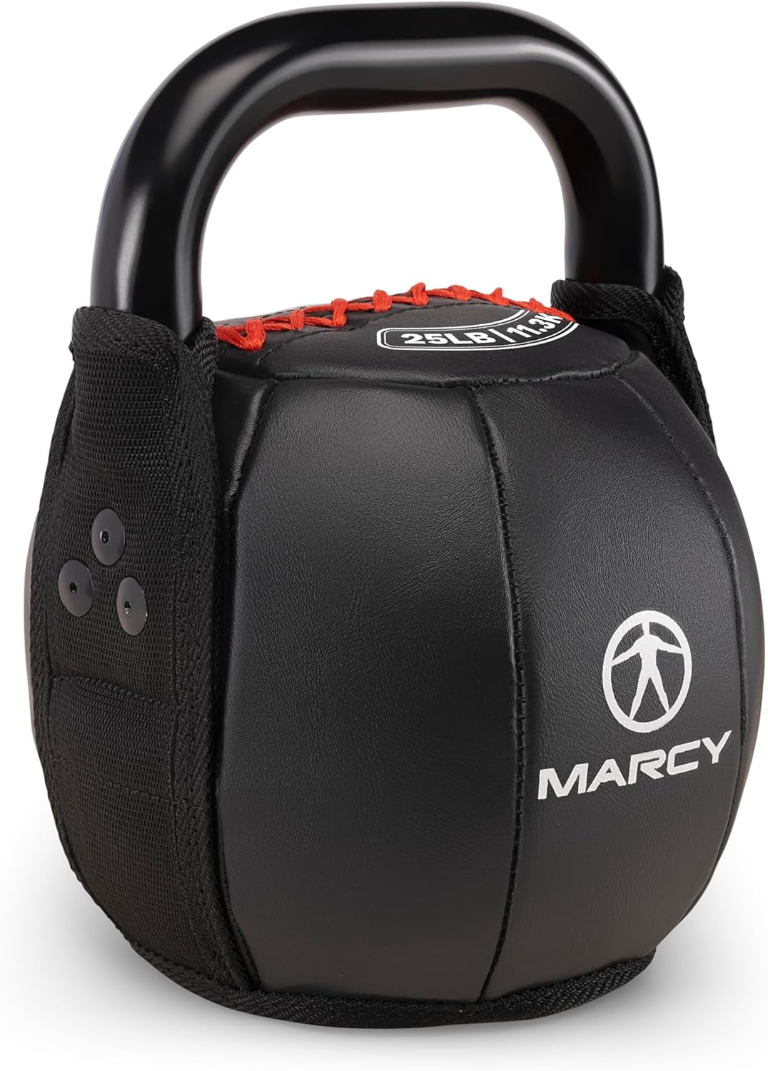 Marcy Strength Training Soft Kettlebel 25lbs SKB-025