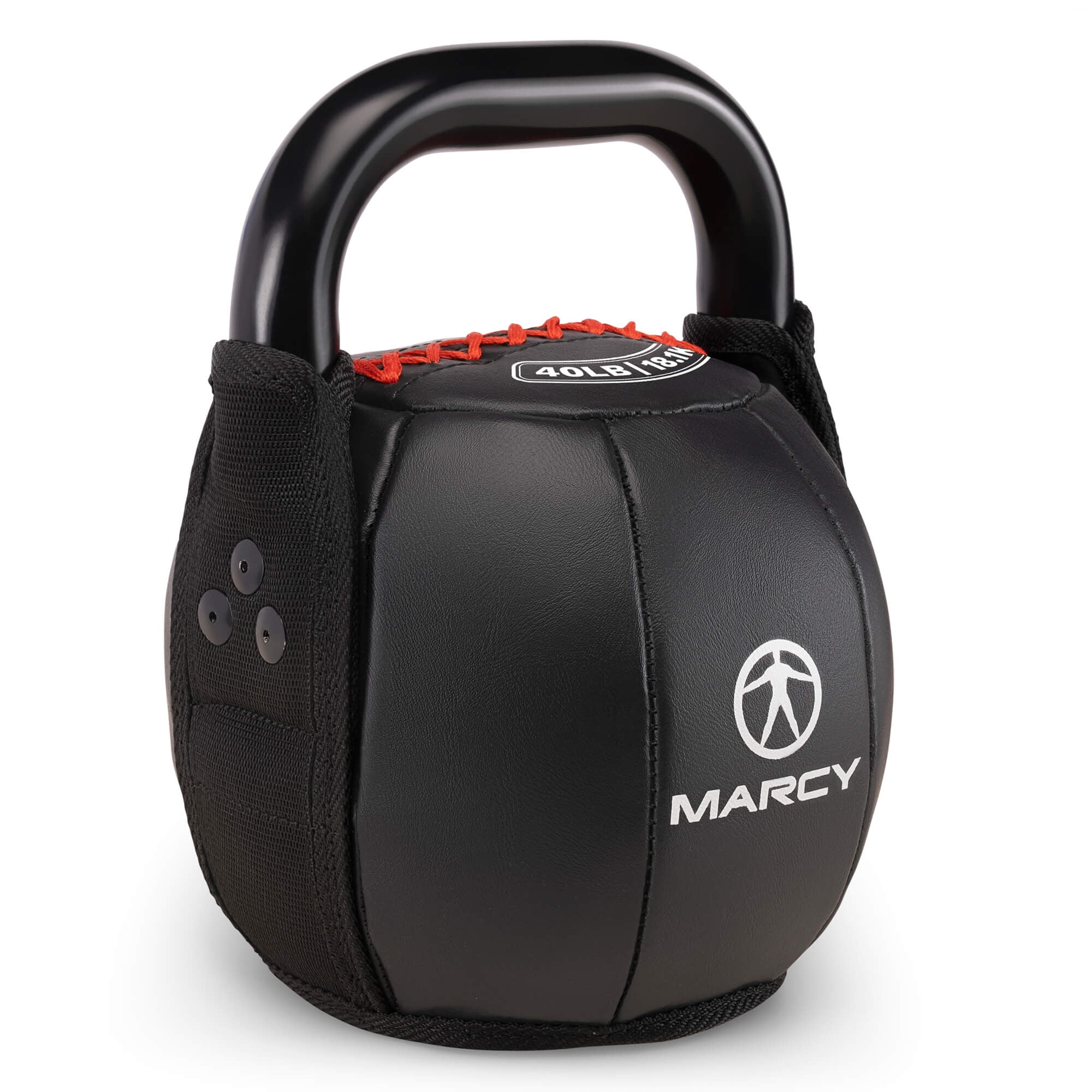 Marcy Strength Training Soft Kettlebel 40lbs SKB-040