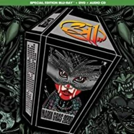 Mardi Gras 2020 [CD & DVD]