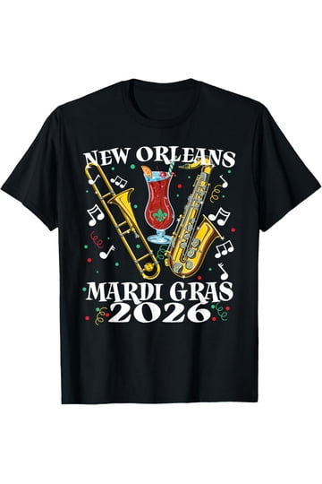 New Orleans Jazz Fest Shirts