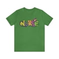 thumbnail image 1 of Mardi Gras Beads Nurse Women's Shirt, 1 of 4