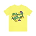 thumbnail image 1 of Mardi Gras, Bella & Canvas, Unisex Cotton Short Sleeve T-shirt, S - 3XL, 1 of 4