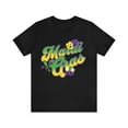 thumbnail image 1 of Mardi Gras, Bella & Canvas, Unisex Cotton Short Sleeve T-shirt, S - 3XL, 1 of 5