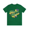 thumbnail image 1 of Mardi Gras, Bella & Canvas, Unisex Cotton Short Sleeve T-shirt, S - 3XL, 1 of 4