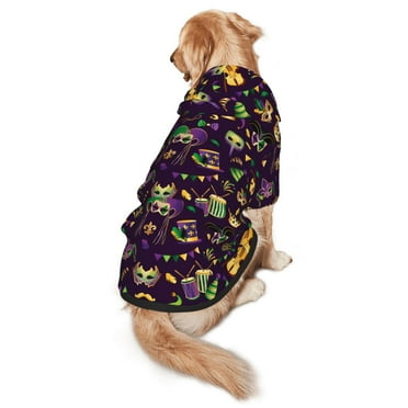 mardi gras costumes for dogs