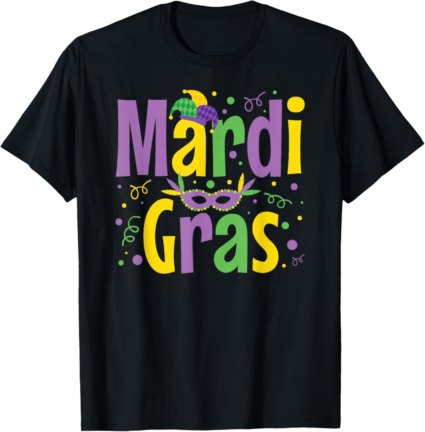 mardi gras short movie