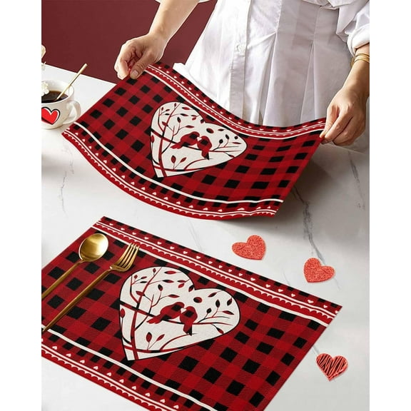 Mardi Gras Crayfish Lobster Table Runner, Beads Fleur De Lis New Orleans Carnival Pastel Kitchen Dining Table Decoration, Masquerade Burlap Indoor Outdoor Home Decor Party Supply 13.8 x 71 Inches