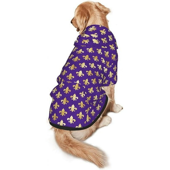 dog mardi gras costumes