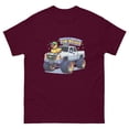 thumbnail image 1 of Mardi Gras Duck Truck tee, 1 of 10