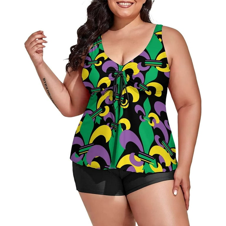 Walmart plus hotsell size swimwear