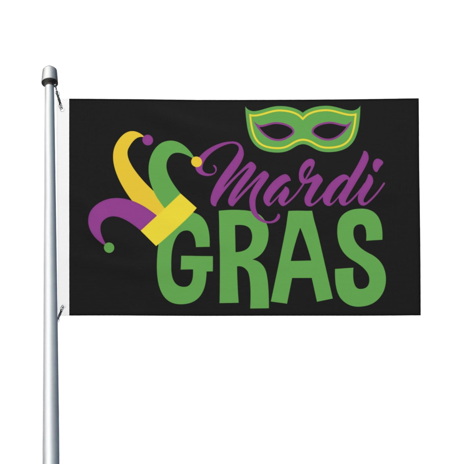 mardi gras yard flags mardi gras yard flags